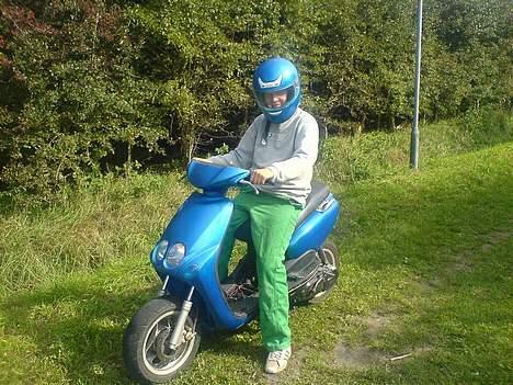 Yamaha Neos byttet med jog savn! billede 9