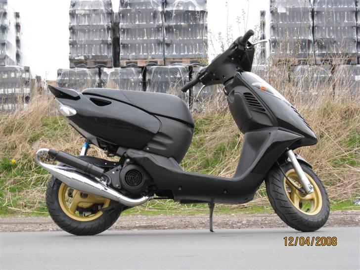 Aprilia Sonic billede 2