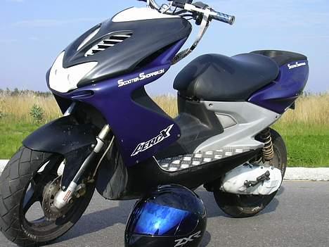 Yamaha Aerox Solgt !"! - Solgt til Martin P. billede 15