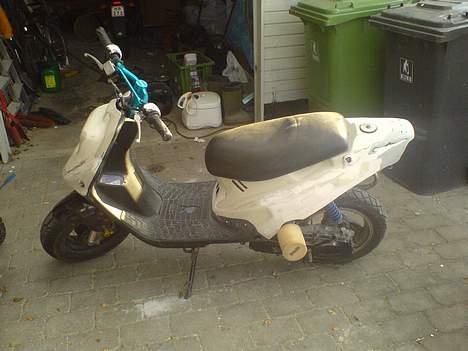 PGO hot 50 >SOLGT< billede 3