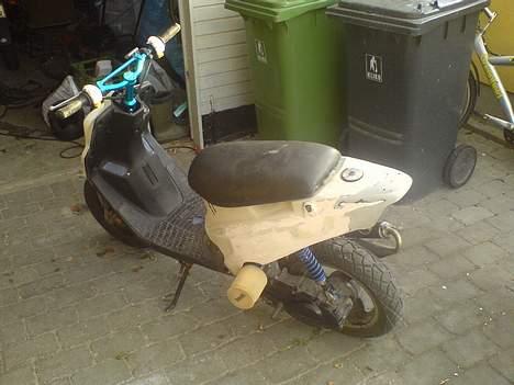 PGO hot 50 >SOLGT< billede 6