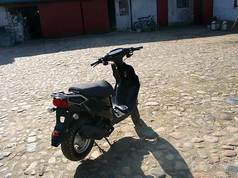 PGO hot 50 Solgt! billede 4