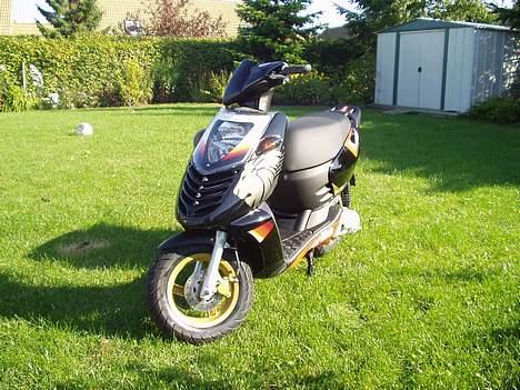 Aprilia Sonic Solgt billede 13