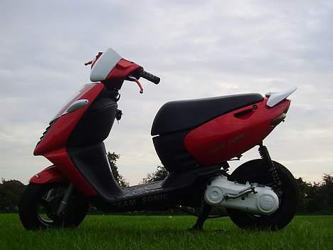 Aprilia sonic gp Byttet til ssm billede 3