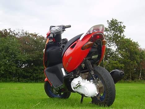 Aprilia sonic gp Byttet til ssm billede 4