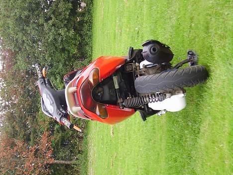 Aprilia sonic gp Byttet til ssm billede 5