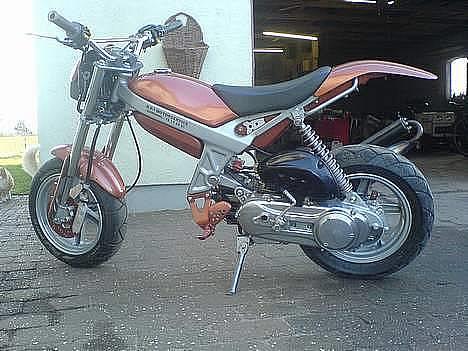 Aprilia sonic gp Byttet til ssm - den jeg har byttet til billede 12