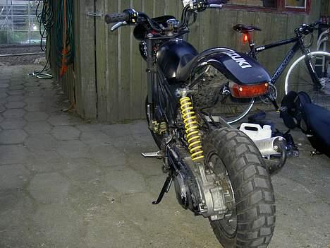 Suzuki Street magic * SOLGT * billede 2