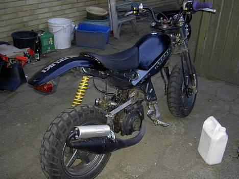 Suzuki Street magic * SOLGT * billede 3