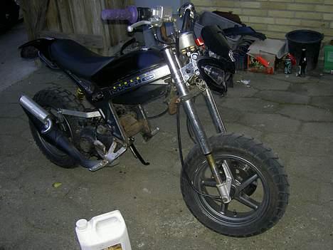 Suzuki Street magic * SOLGT * billede 4