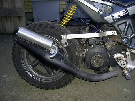 Suzuki Street magic * SOLGT * billede 5