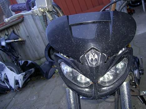 Suzuki Street magic * SOLGT * billede 6