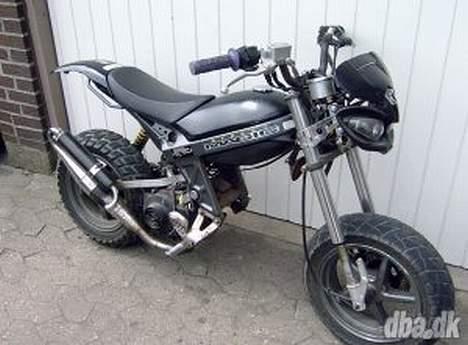 Suzuki Street magic * SOLGT * billede 7