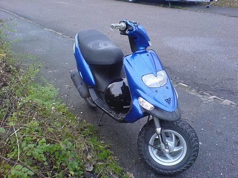 Gilera Stalker [Solgt] - Taget med mobil, undskylder kvali. billede 1