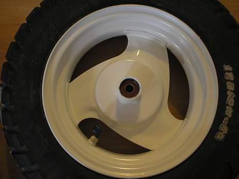 PGO Hot 50 - Nymalet forfælge..,, billede 14