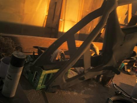 Puch maxi, byttet til lc sonic - igennem projektet billede 10