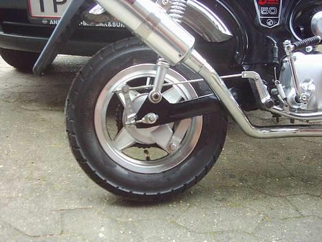 Honda Dax Solgt www.lightgadgets.dk billede 2