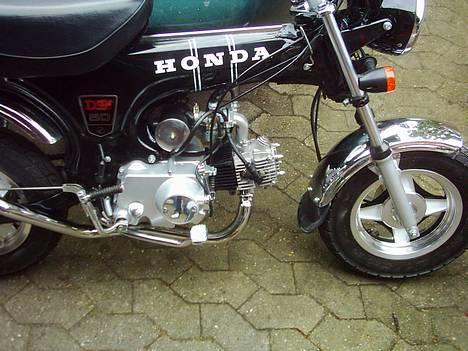 Honda Dax Solgt www.lightgadgets.dk billede 7
