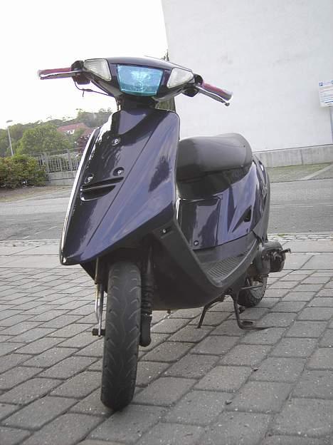 Yamaha Jog AS  -Solgt- billede 1