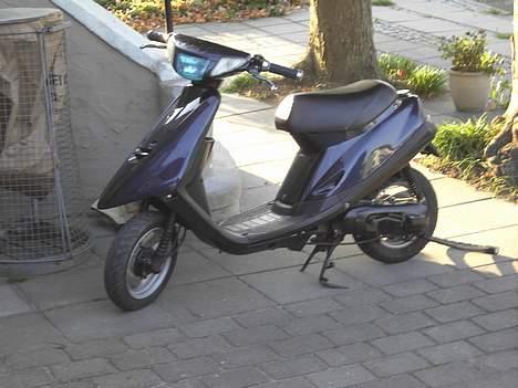 Yamaha Jog AS  -Solgt- billede 2