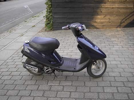 Yamaha Jog AS  -Solgt- billede 5