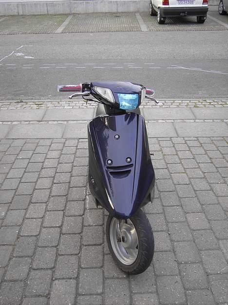 Yamaha Jog AS  -Solgt- billede 6