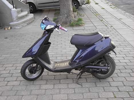 Yamaha Jog AS  -Solgt- billede 7