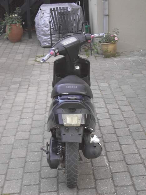 Yamaha Jog AS  -Solgt- billede 8