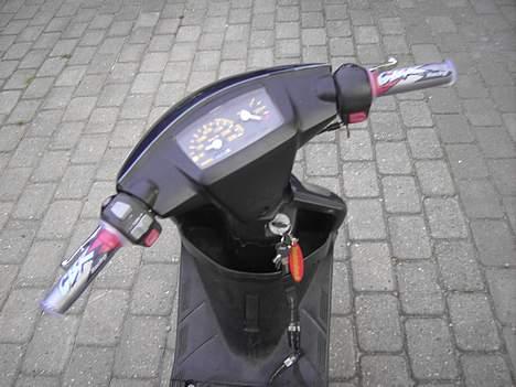 Yamaha Jog AS  -Solgt- billede 9