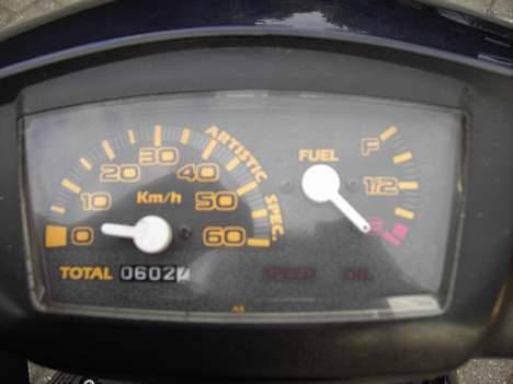 Yamaha Jog AS  -Solgt- billede 10