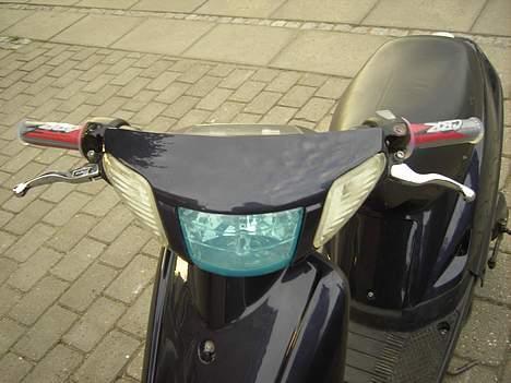 Yamaha Jog AS  -Solgt- billede 11