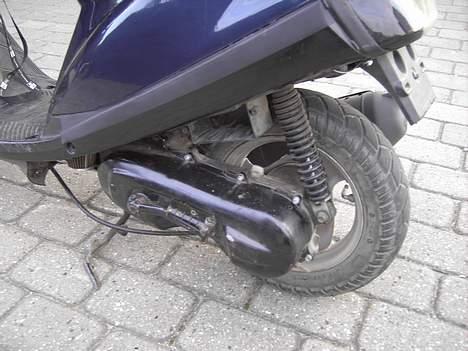 Yamaha Jog AS  -Solgt- billede 12