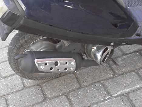 Yamaha Jog AS  -Solgt- billede 13