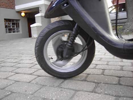 Yamaha Jog AS  -Solgt- billede 14