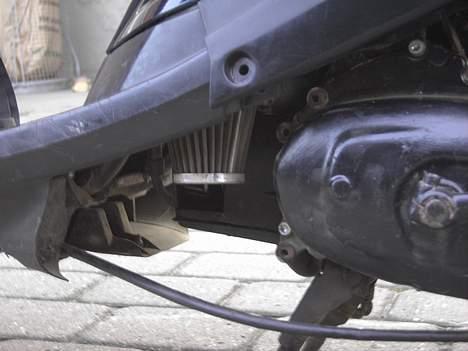 Yamaha Jog AS  -Solgt- billede 17