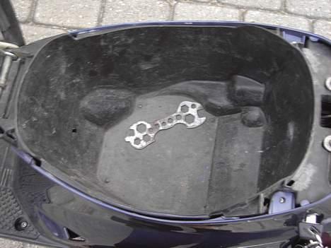 Yamaha Jog AS  -Solgt- billede 18