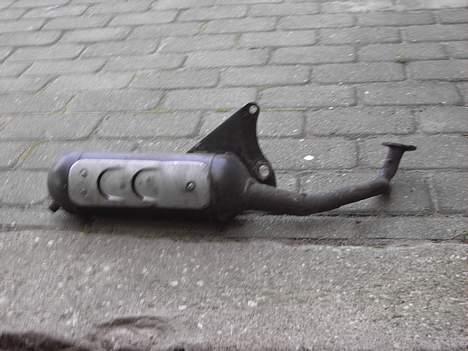 Yamaha Jog AS  -Solgt- billede 19