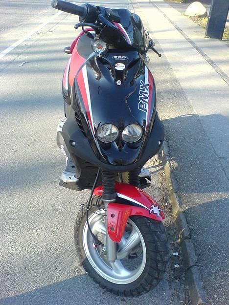 PGO PMX sport SOGLT FOR 7000 billede 5