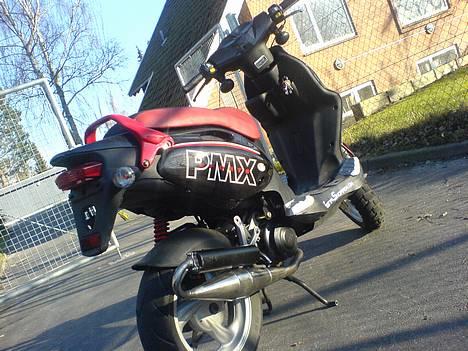 PGO PMX sport SOGLT FOR 7000 billede 7