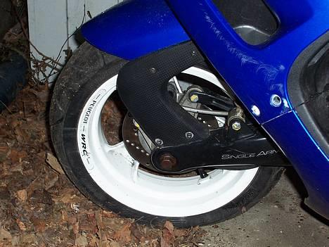 Peugeot SpeedFight 2  >> PROJEKT billede 9