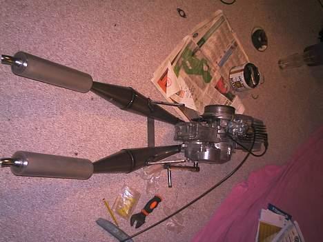 Puch maxi, byttet til lc sonic - nyt billede 12