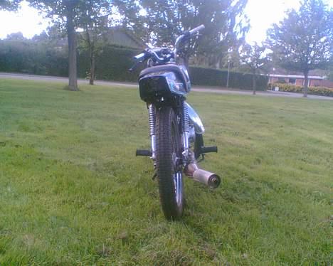 Suzuki DM 50 (BYTTET TIL HOT) billede 9