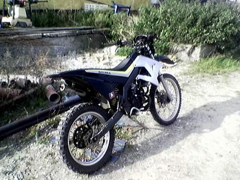Gilera RCR 4gears ( Solgt ) billede 2