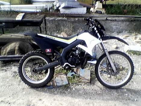 Gilera RCR 4gears ( Solgt ) billede 3