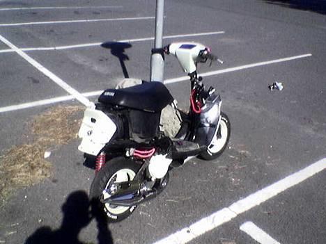 Yamaha Jog FS $->Pink-Dræber<-$ billede 8