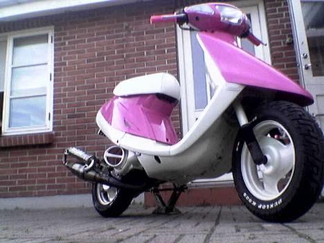 Yamaha Jog FS $->Pink-Dræber<-$ billede 12