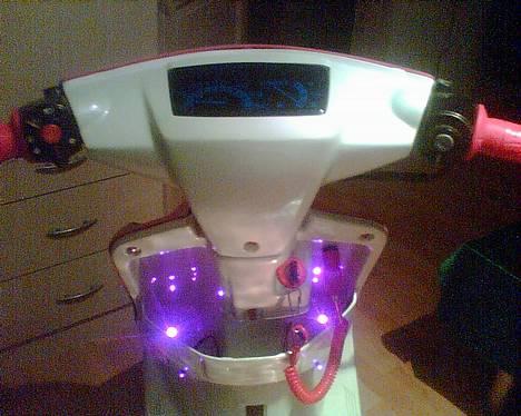 Yamaha Jog FS $->Pink-Dræber<-$ - Dødsmands snoren Den Virker ;) billede 13