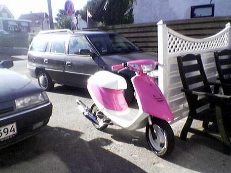 Yamaha Jog FS $->Pink-Dræber<-$ billede 17