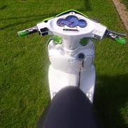 Aprilia sonic gp ac 2003 byttet  