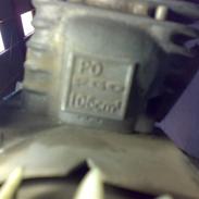 PGO Hot 50. Projekt 110 ccm